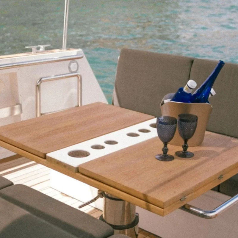 2009 Fjord 40 Open a noleggio (photo 4)