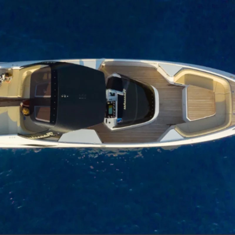 2022 Frauscher Boats 1414 Demon Air en alquiler (photo 2)