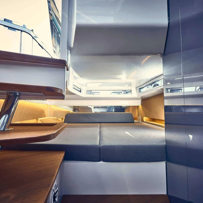 2022 Frauscher Boats 1414 Demon Air en alquiler (photo 4)