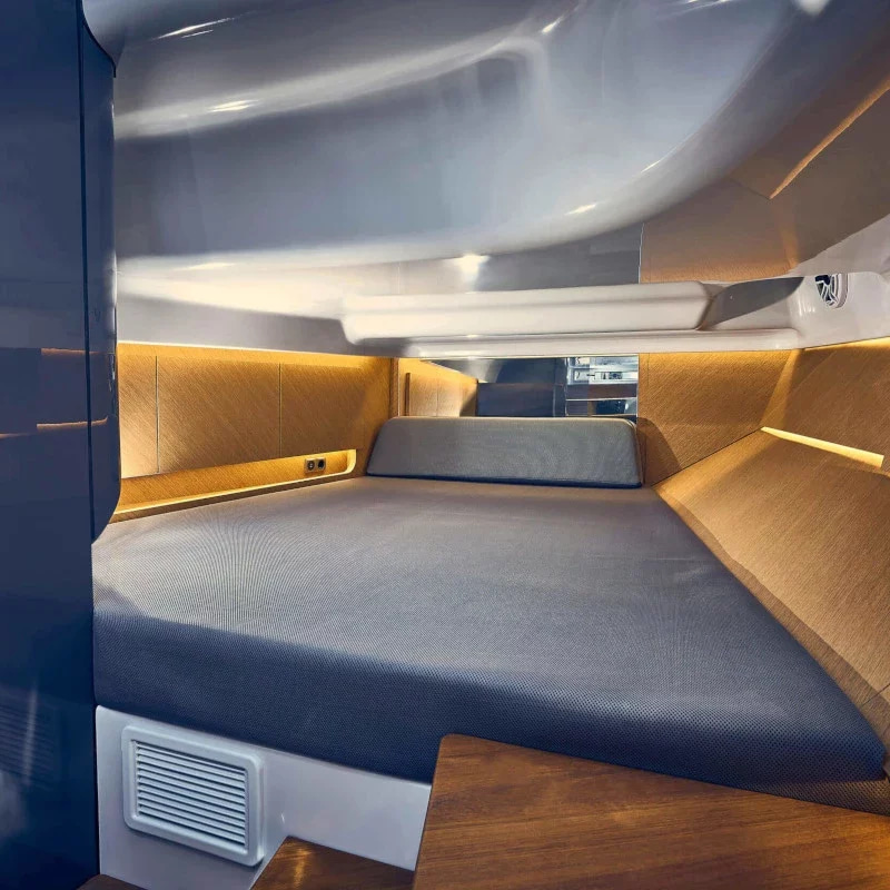 2022 Frauscher Boats 1414 Demon Air en alquiler (photo 5)