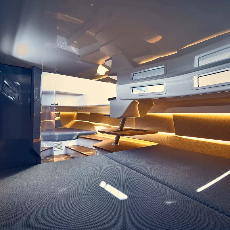 2022 Frauscher Boats 1414 Demon Air en alquiler (photo 6)