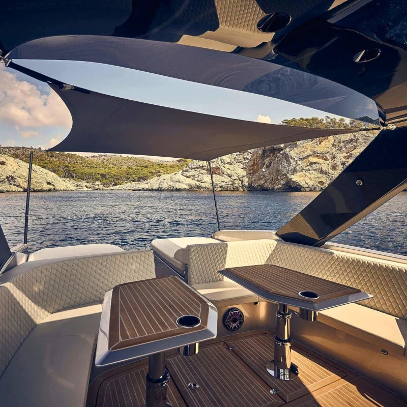 2022 Frauscher Boats 1414 Demon Air en alquiler (photo 8)