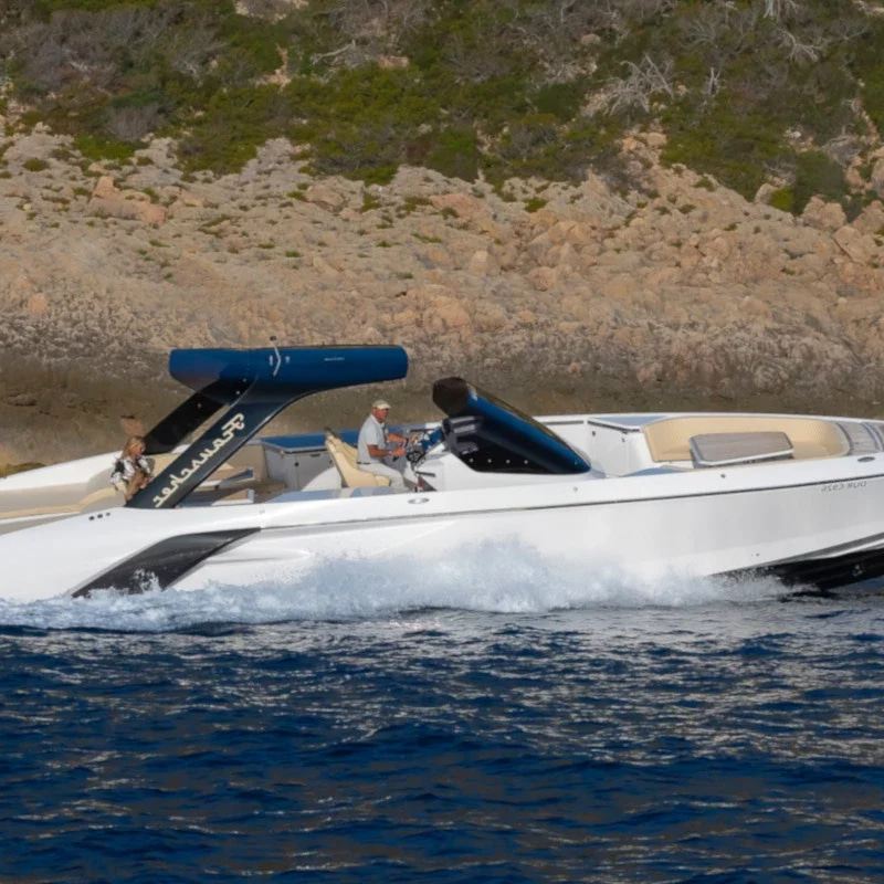 2022 Frauscher Boats 1414 Demon Air en alquiler (photo 10)