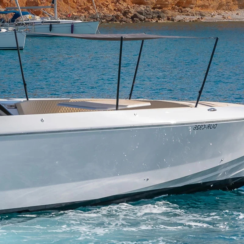 2022 Frauscher Boats 1414 Demon Air en alquiler (photo 12)
