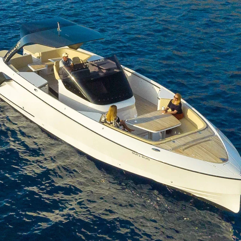 2022 Frauscher Boats 1414 Demon Air en alquiler (photo 13)