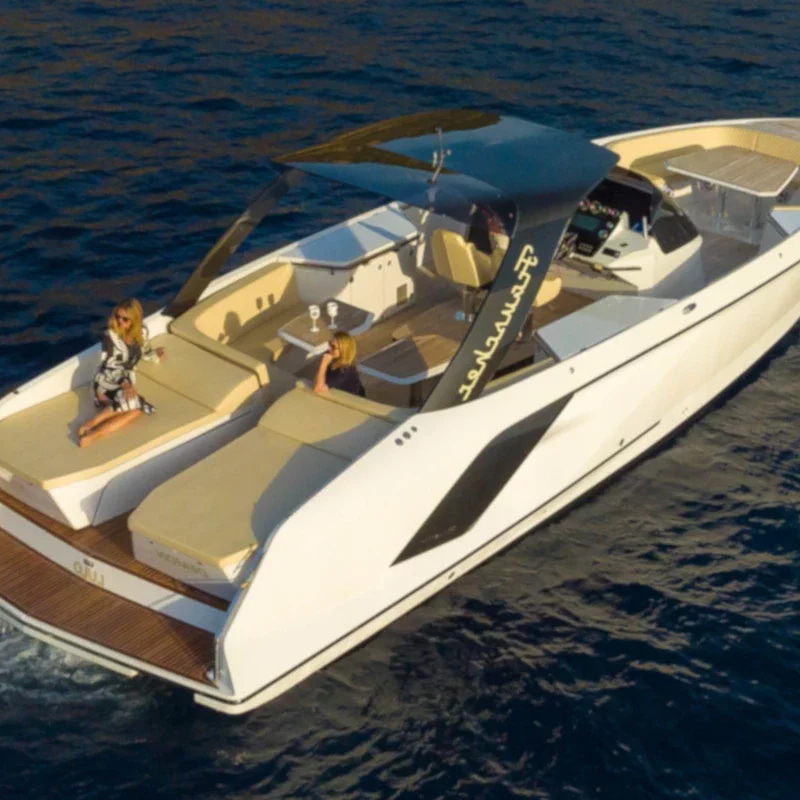 2022 Frauscher Boats 1414 Demon Air en alquiler (photo 14)