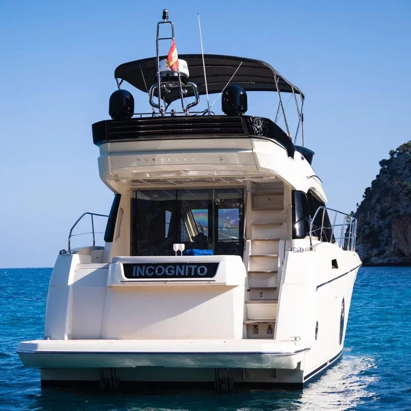2019 Beneteau Monte Carlo 5 na czarter (photo 4)