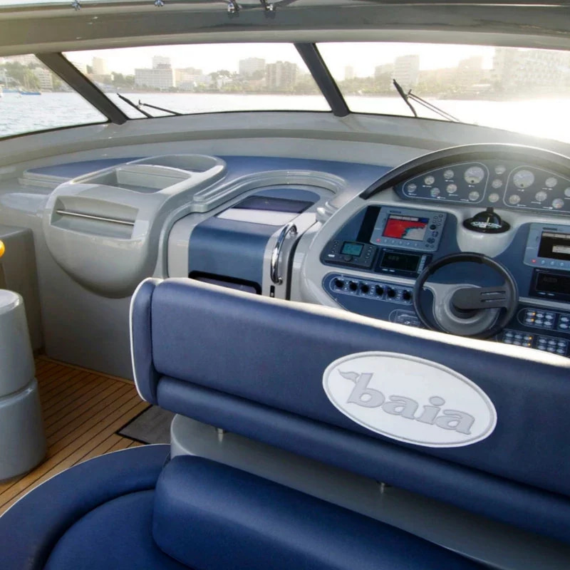 2005 Baia Azzura 63 te huur (photo 9)