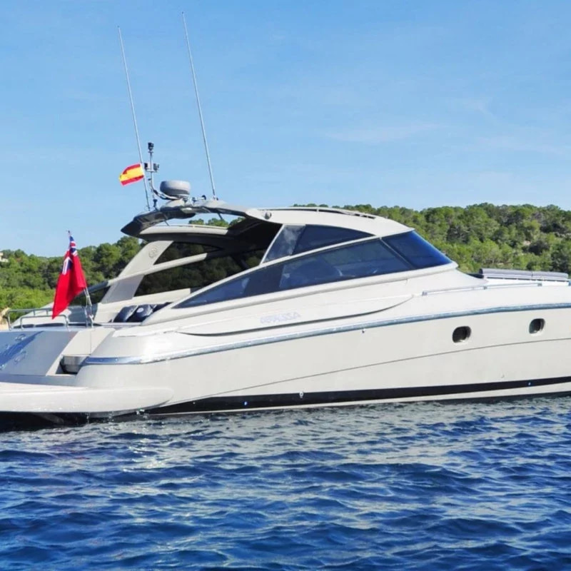2005 Baia Azzura 63 te huur (photo 14)