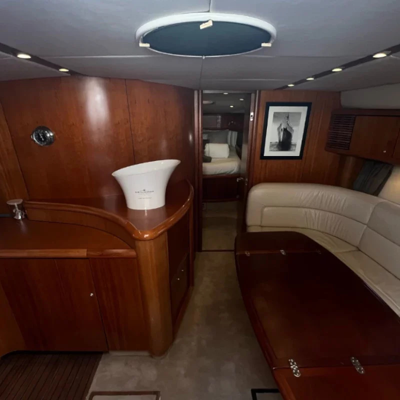 2003 Sunseeker Camargue 50 na czarter (photo 5)