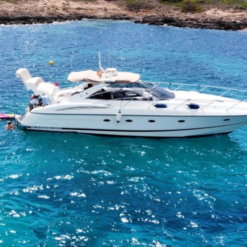 2003 Sunseeker Camargue 50 na czarter (photo 3)