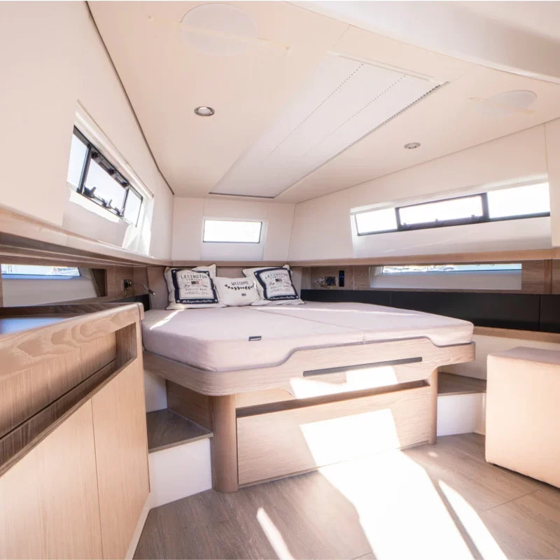 2019 Fjord 44 Open zu chartern (photo 4)
