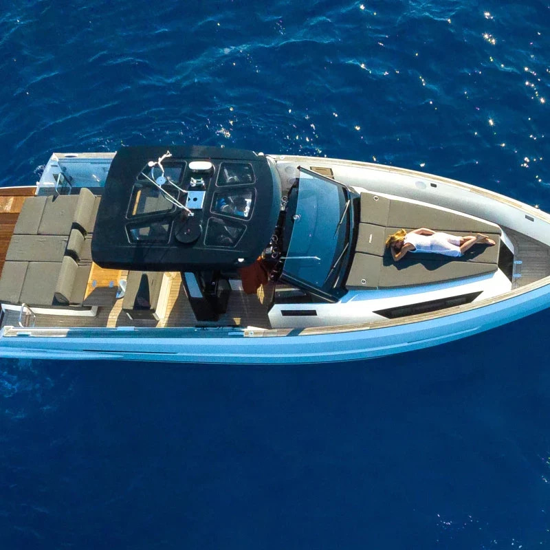 2019 Fjord 44 Open zu chartern (photo 3)