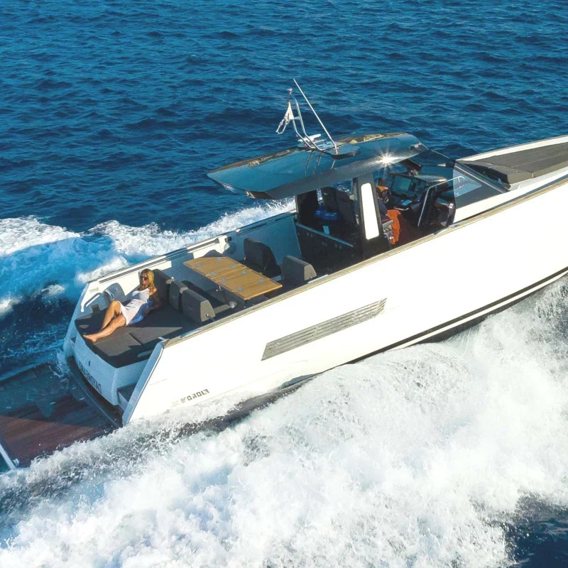 2019 Fjord 44 Open zu chartern (photo 6)