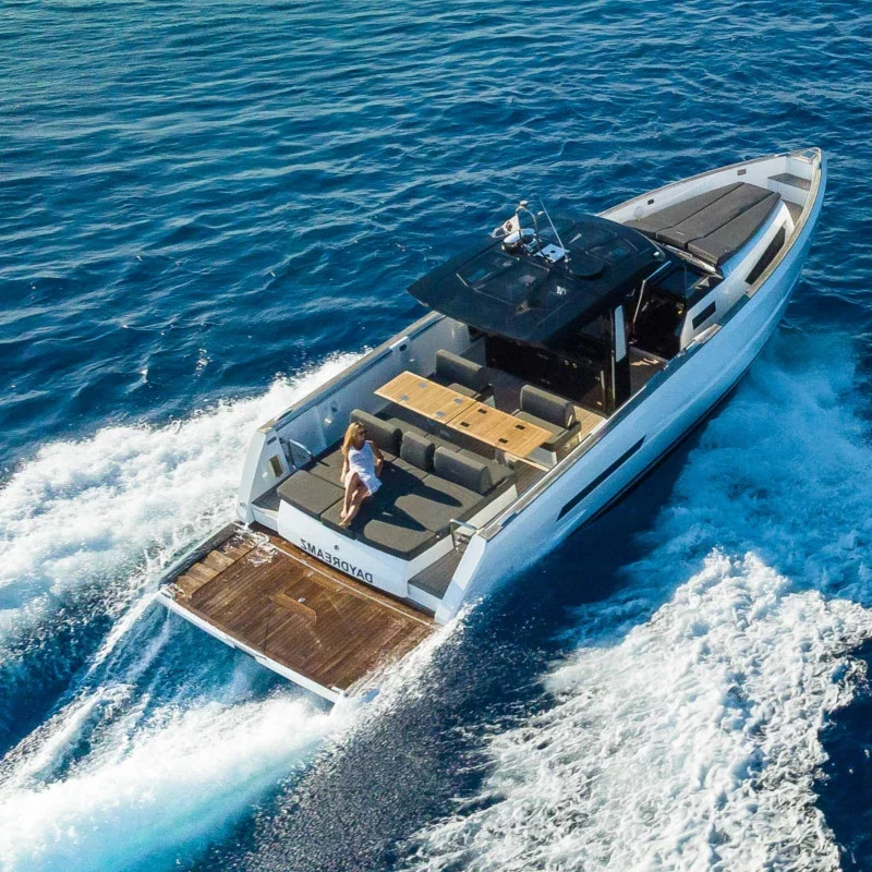 2019 Fjord 44 Open zu chartern (photo 7)