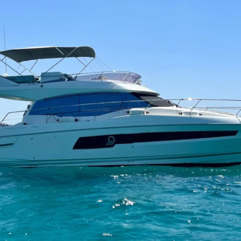 2021 Prestige 460 te huur (photo 1)