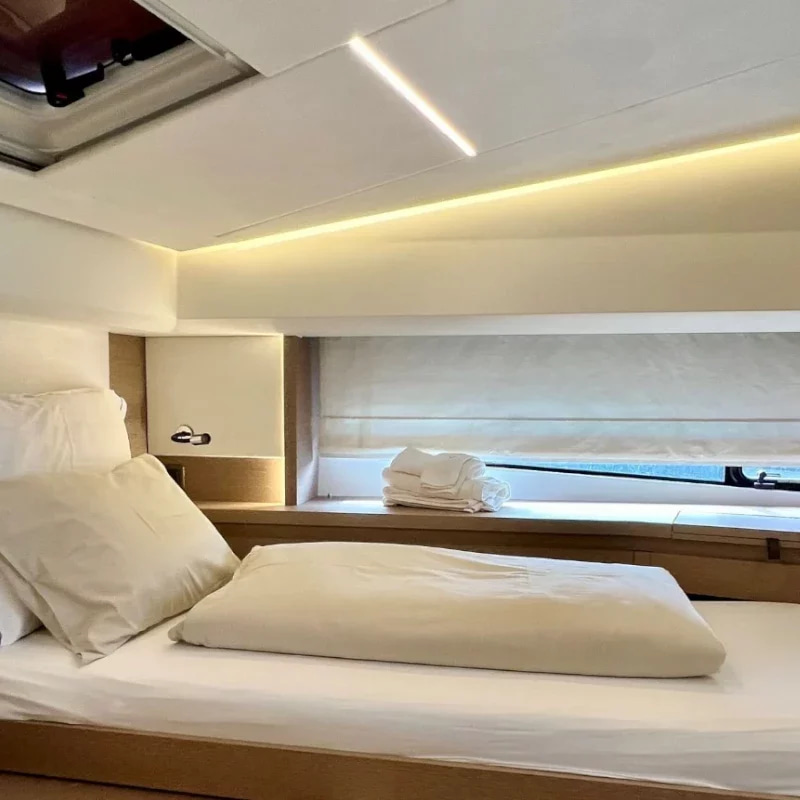 2021 Prestige 460 te huur (photo 2)