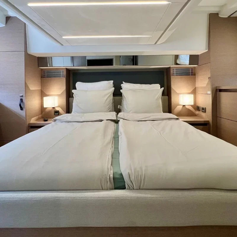 2021 Prestige 460 te huur (photo 4)