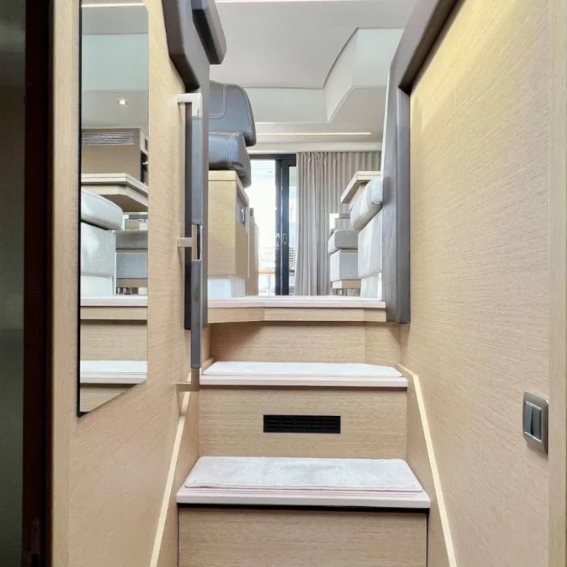 2021 Prestige 460 te huur (photo 5)
