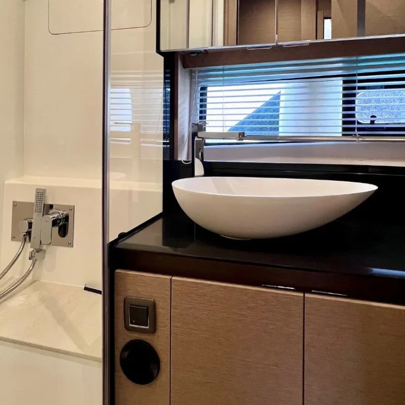 2021 Prestige 460 te huur (photo 7)