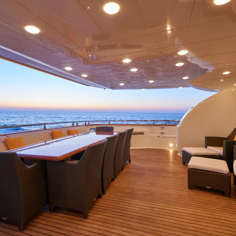 2007 Astondoa GLX 102 te huur (photo 24)