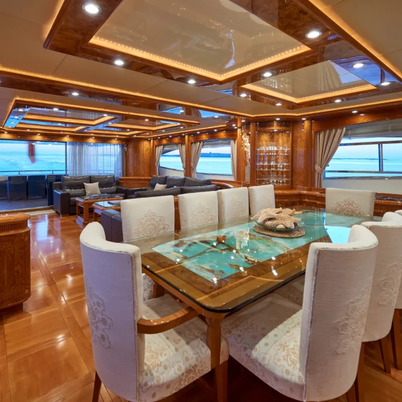 2007 Astondoa GLX 102 te huur (photo 27)