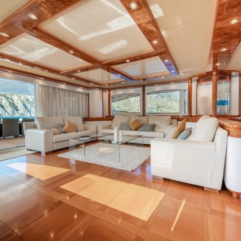 2007 Astondoa GLX 102 te huur (photo 28)