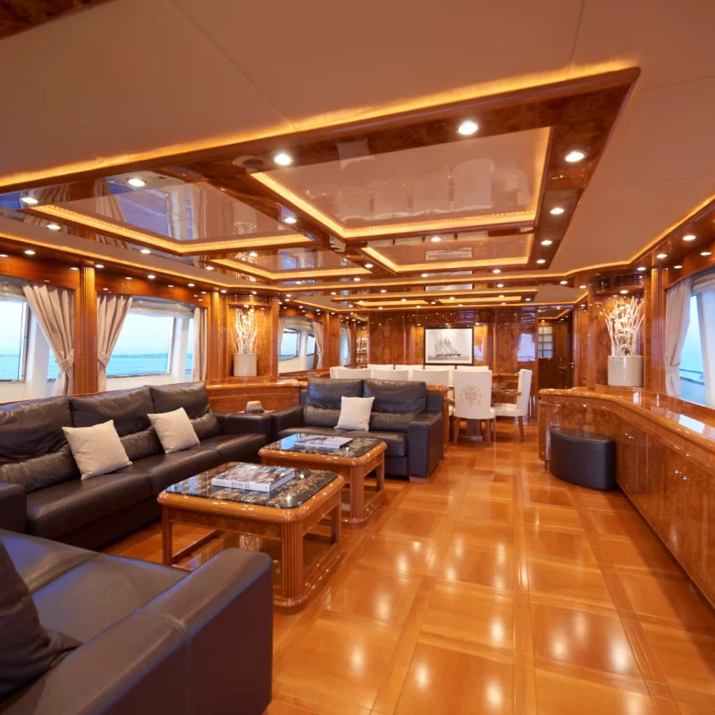 2007 Astondoa GLX 102 te huur (photo 29)