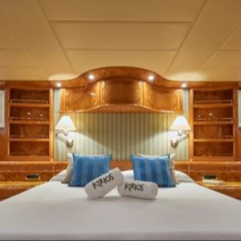 2007 Astondoa GLX 102 te huur (photo 40)