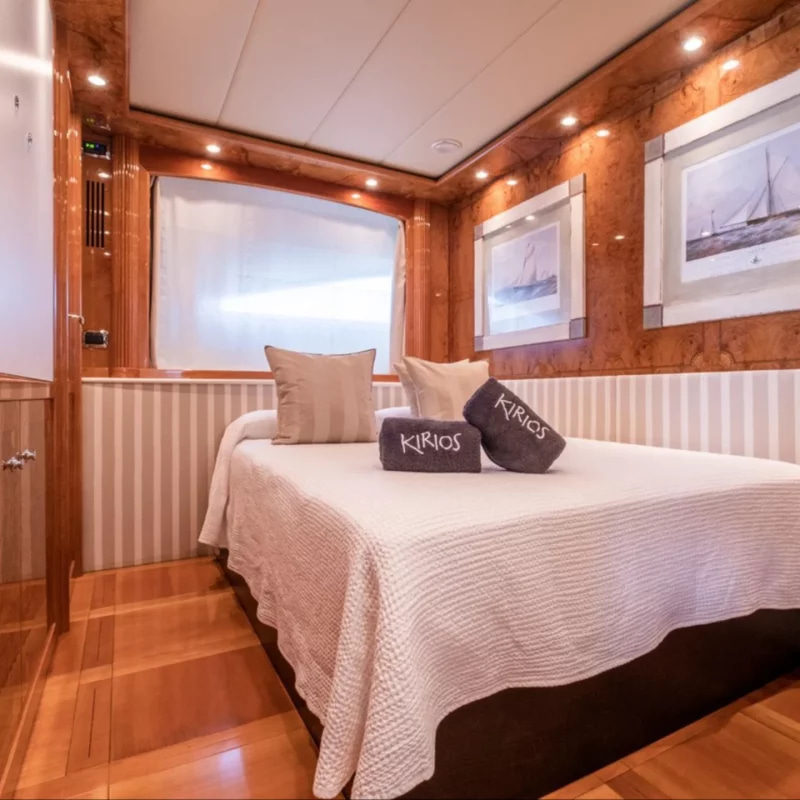 2007 Astondoa GLX 102 te huur (photo 41)