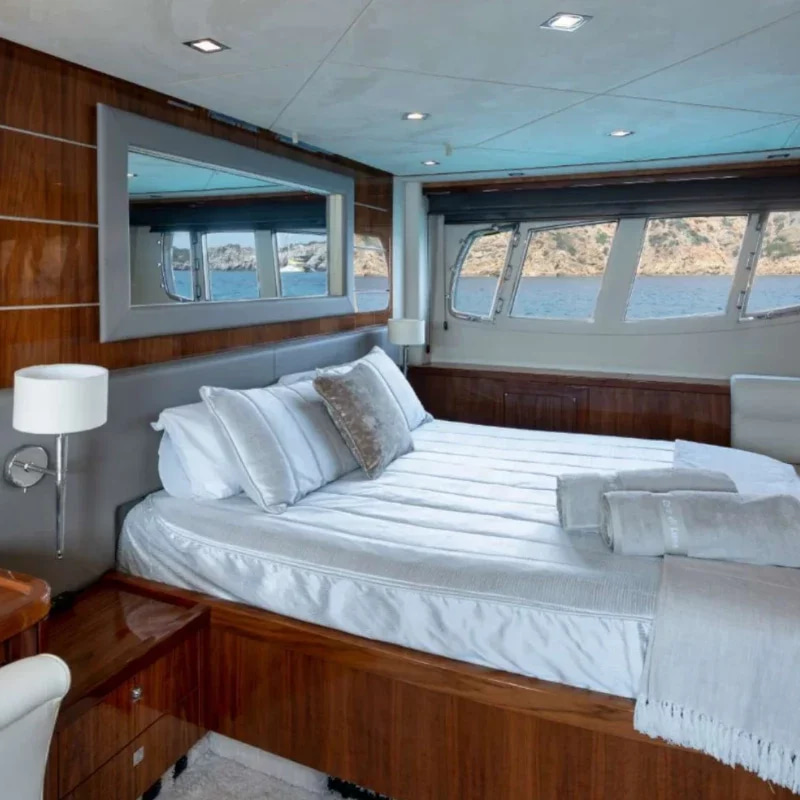 2010 Sunseeker Manhattan 70 for charter (photo 5)