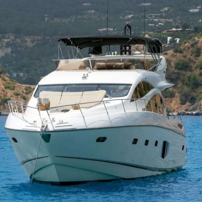 2010 Sunseeker Manhattan 70 for charter (photo 15)