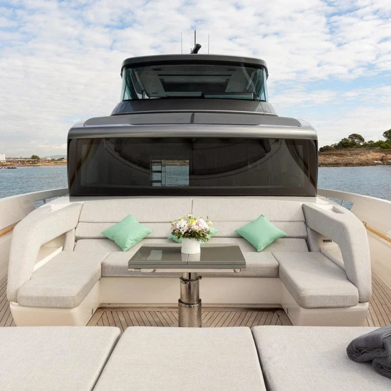 2019 Sanlorenzo SX76 for charter (photo 7)