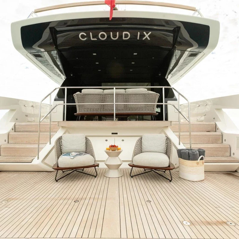 2019 Sanlorenzo SX76 for charter (photo 9)