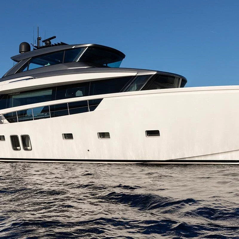 2019 Sanlorenzo SX76 for charter (photo 3)