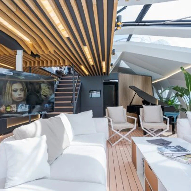 2021 Hanstaiger Trimaran X1 na czarter (photo 5)