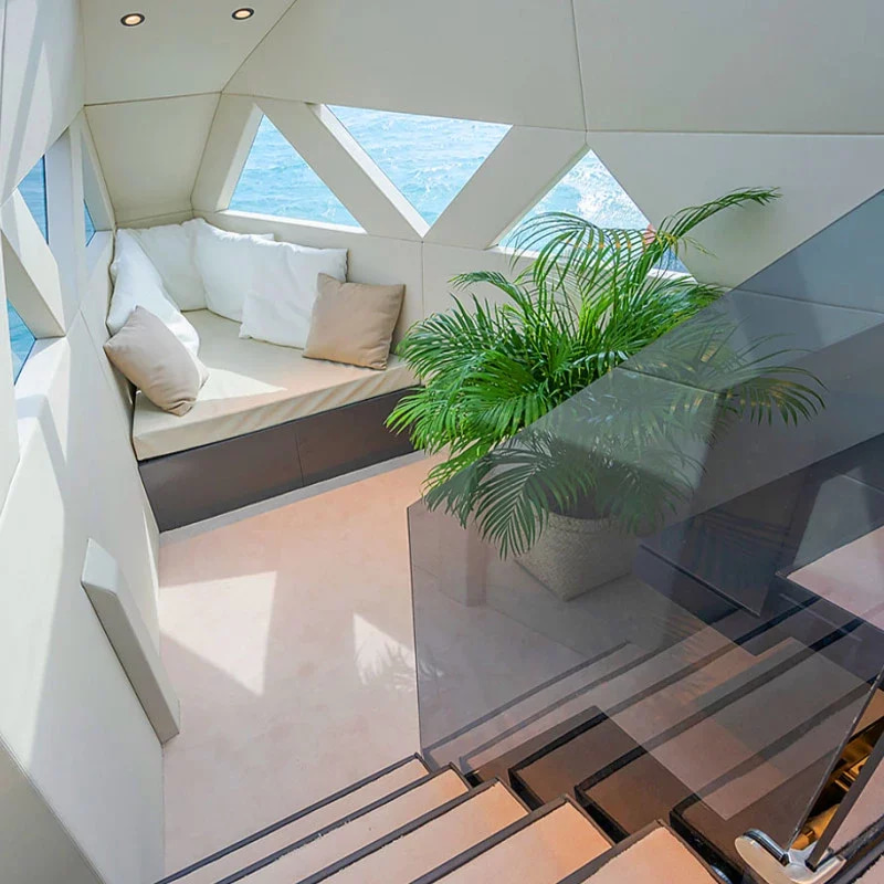 2021 Hanstaiger Trimaran X1 na czarter (photo 13)
