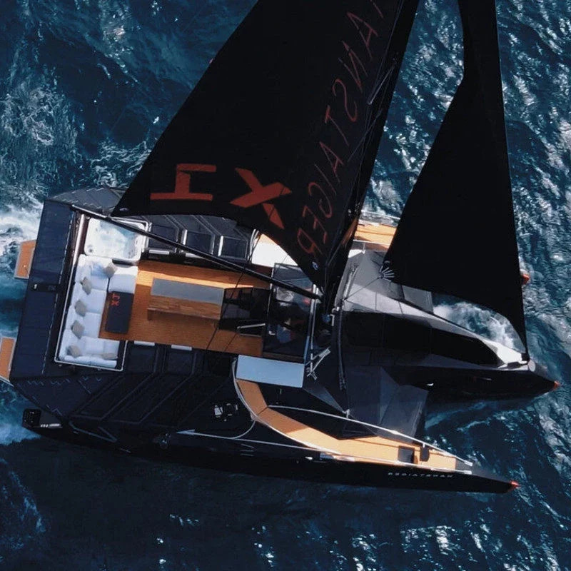 2021 Hanstaiger Trimaran X1 na czarter (photo 14)