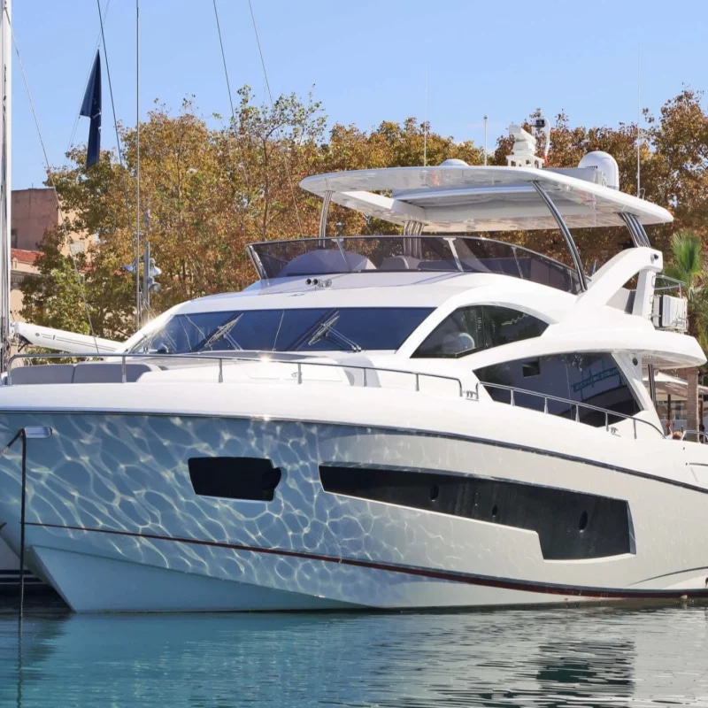 2015 Sunseeker 75 te huur (photo 2)