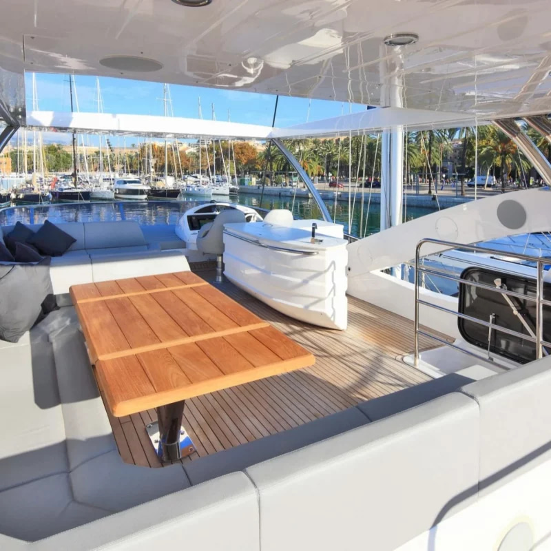2015 Sunseeker 75 te huur (photo 5)