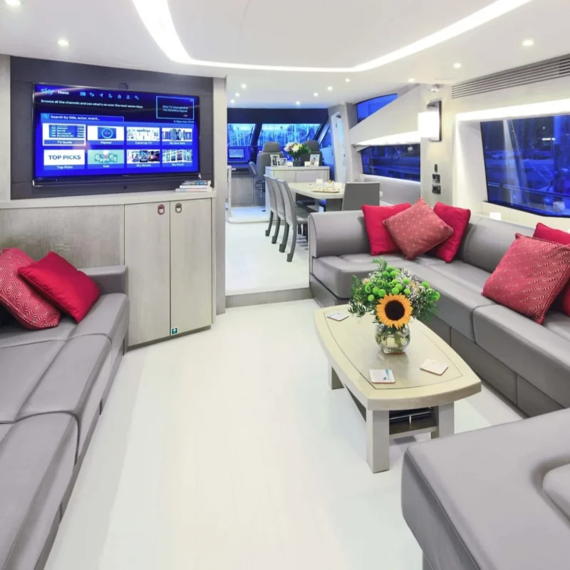 2015 Sunseeker 75 te huur (photo 9)