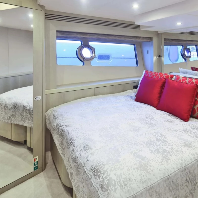 2015 Sunseeker 75 te huur (photo 12)