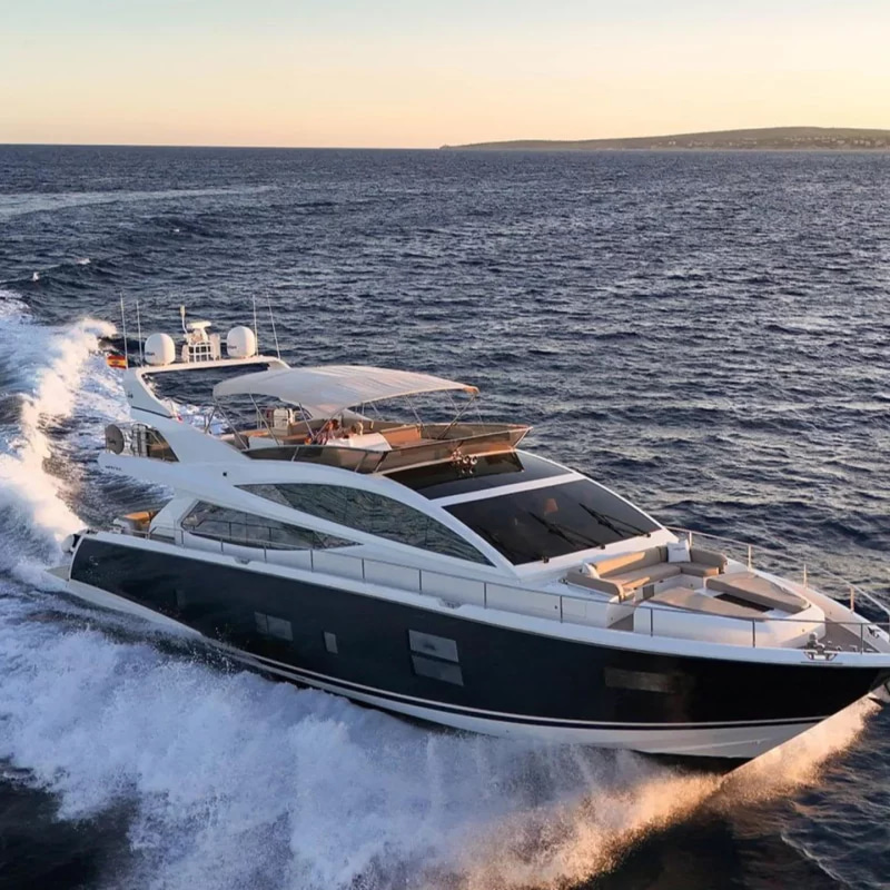 2013 Pearl 75 for charter (photo 1)