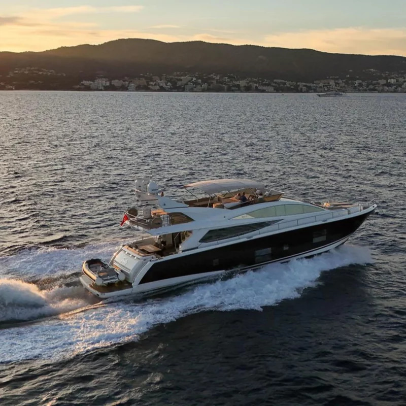2013 Pearl 75 for charter (photo 2)