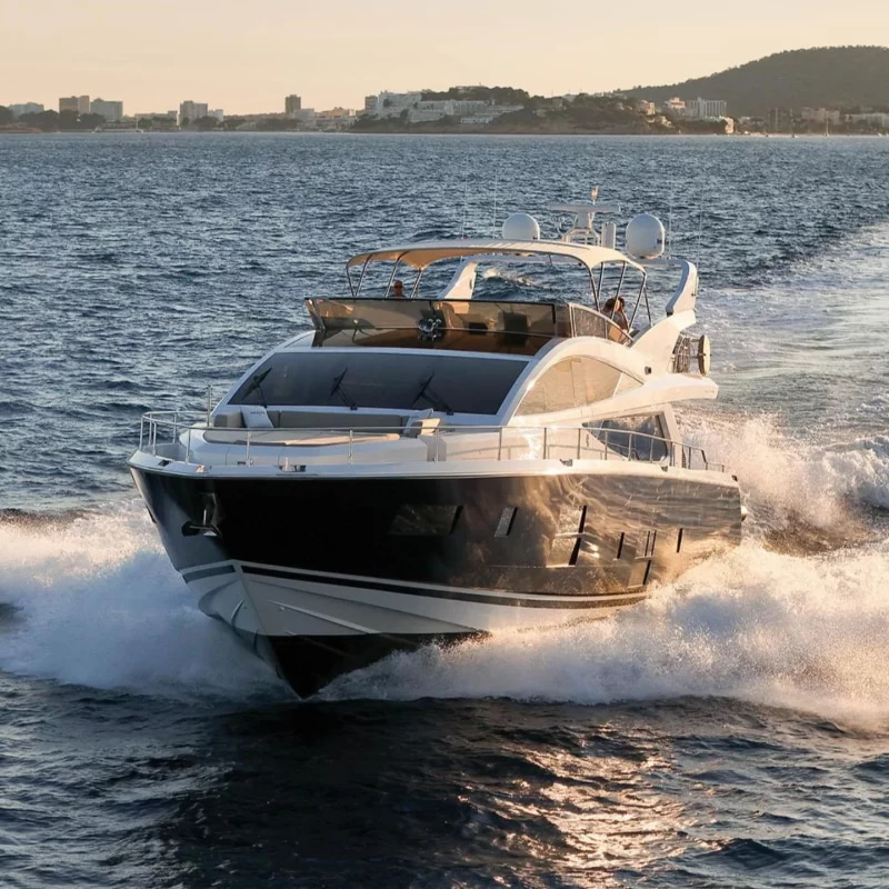 2013 Pearl 75 for charter (photo 3)