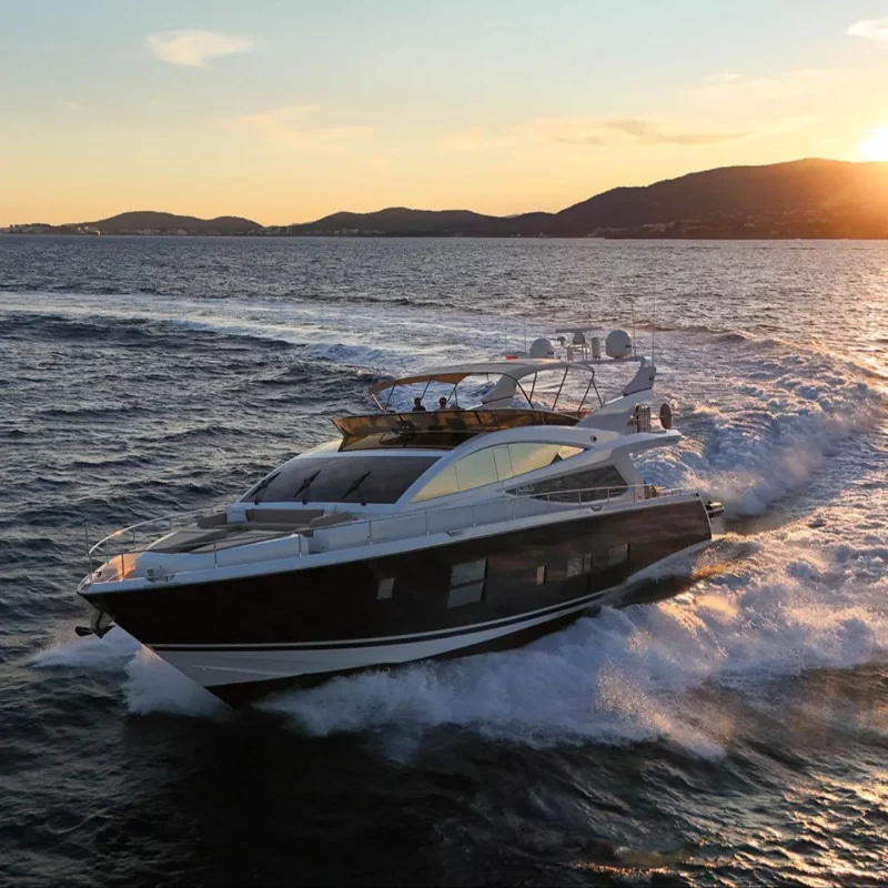 2013 Pearl 75 for charter (photo 4)