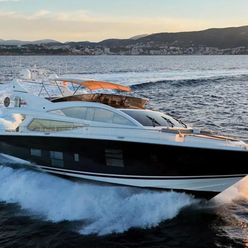 2013 Pearl 75 for charter (photo 5)