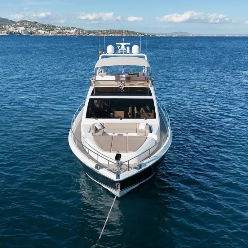 2013 Pearl 75 for charter (photo 6)