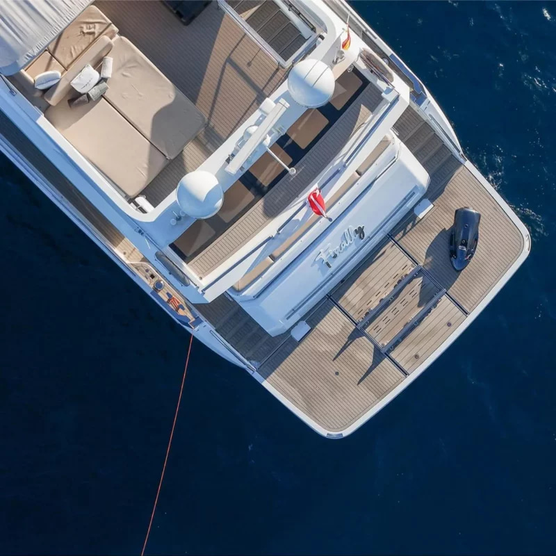 2013 Pearl 75 for charter (photo 9)