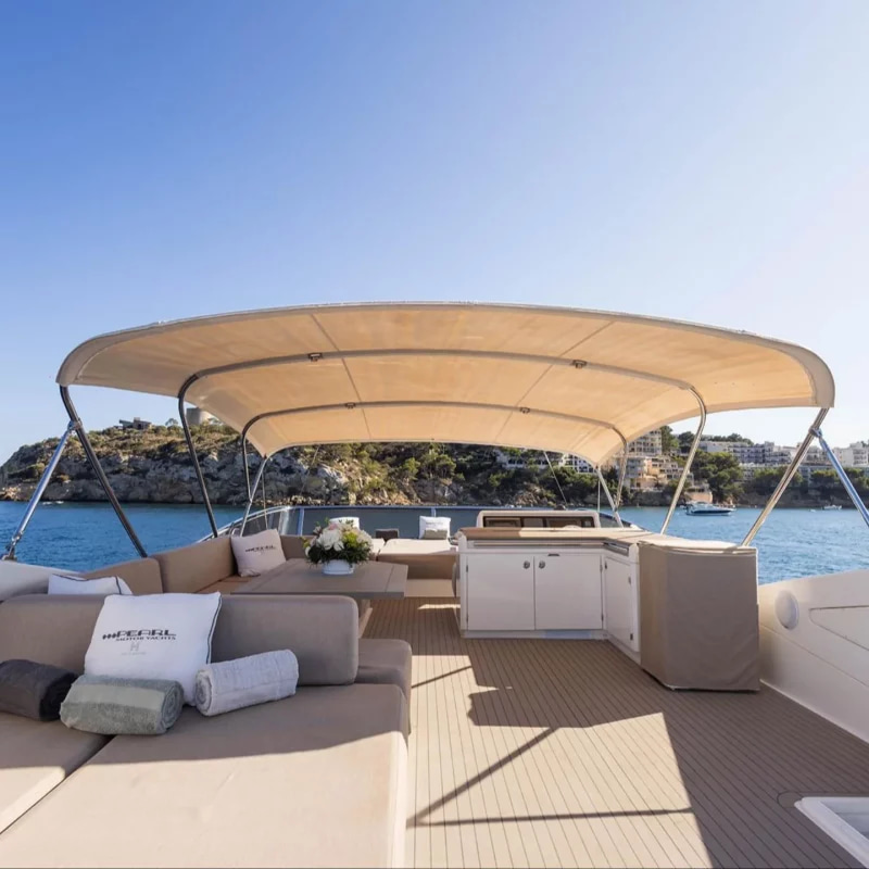 2013 Pearl 75 for charter (photo 12)